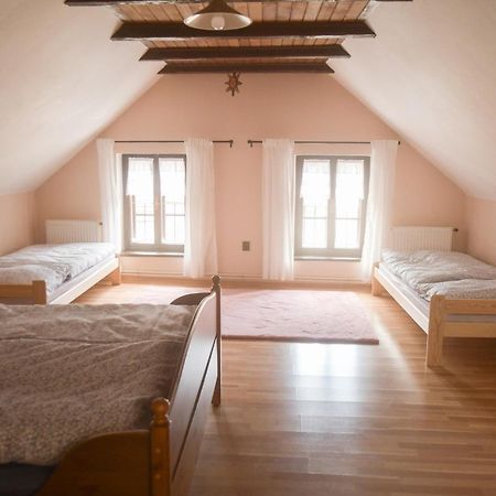 Apartman U Zamku Jindřichův Hradec Exterior foto