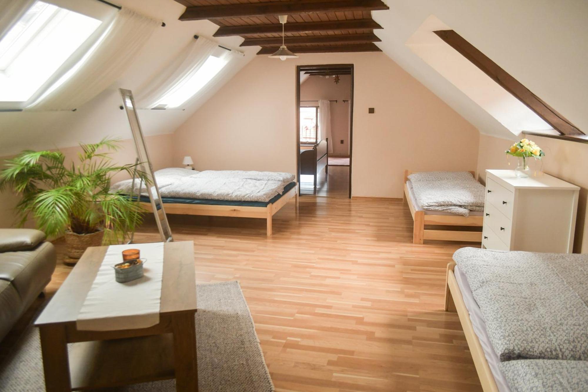 Apartman U Zamku Jindřichův Hradec Exterior foto