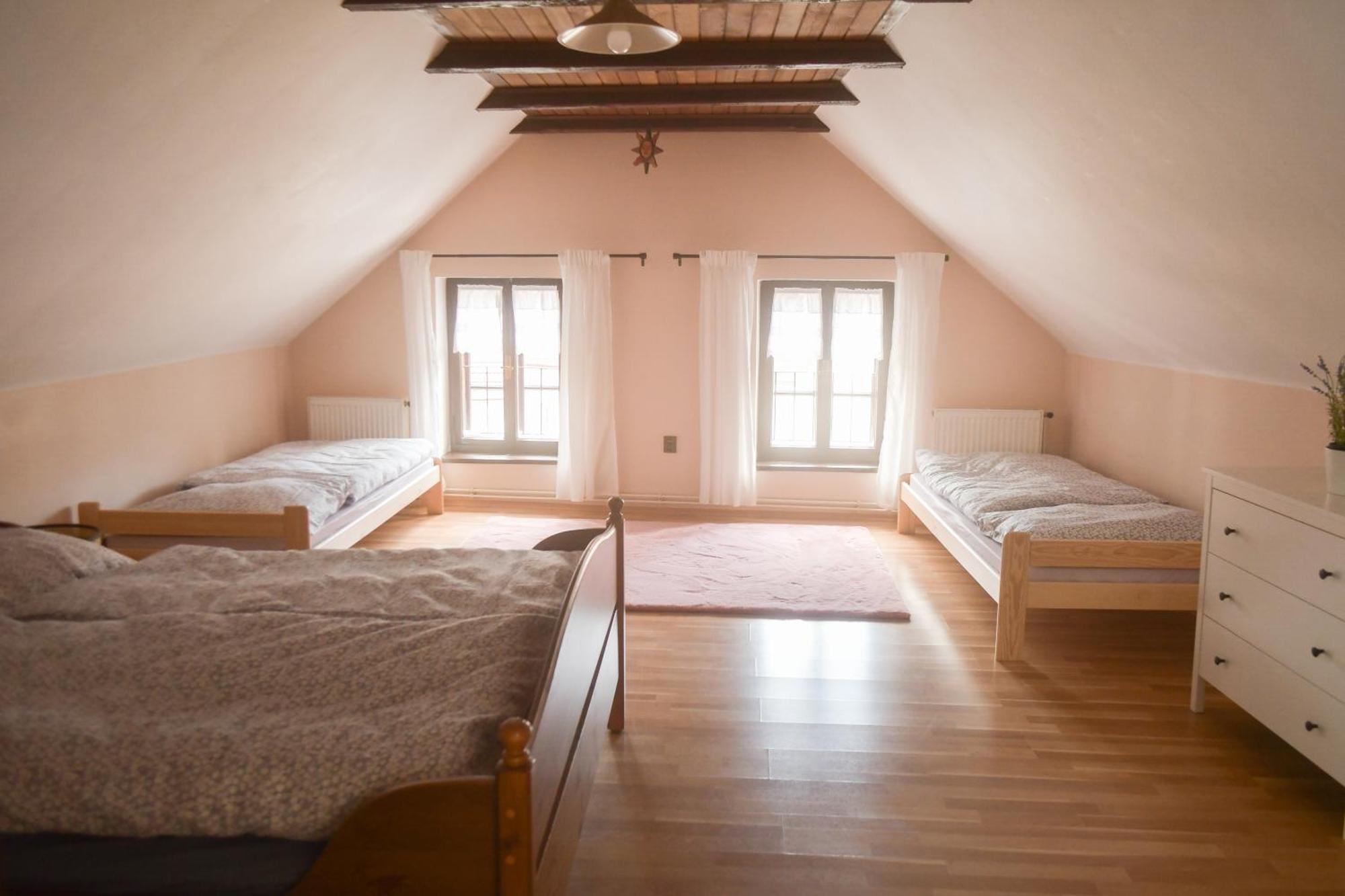 Apartman U Zamku Jindřichův Hradec Exterior foto