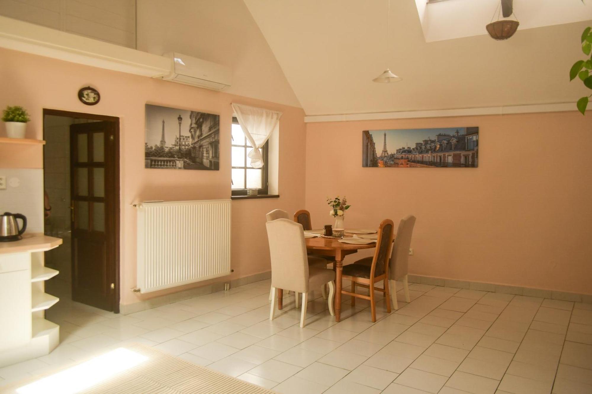 Apartman U Zamku Jindřichův Hradec Exterior foto