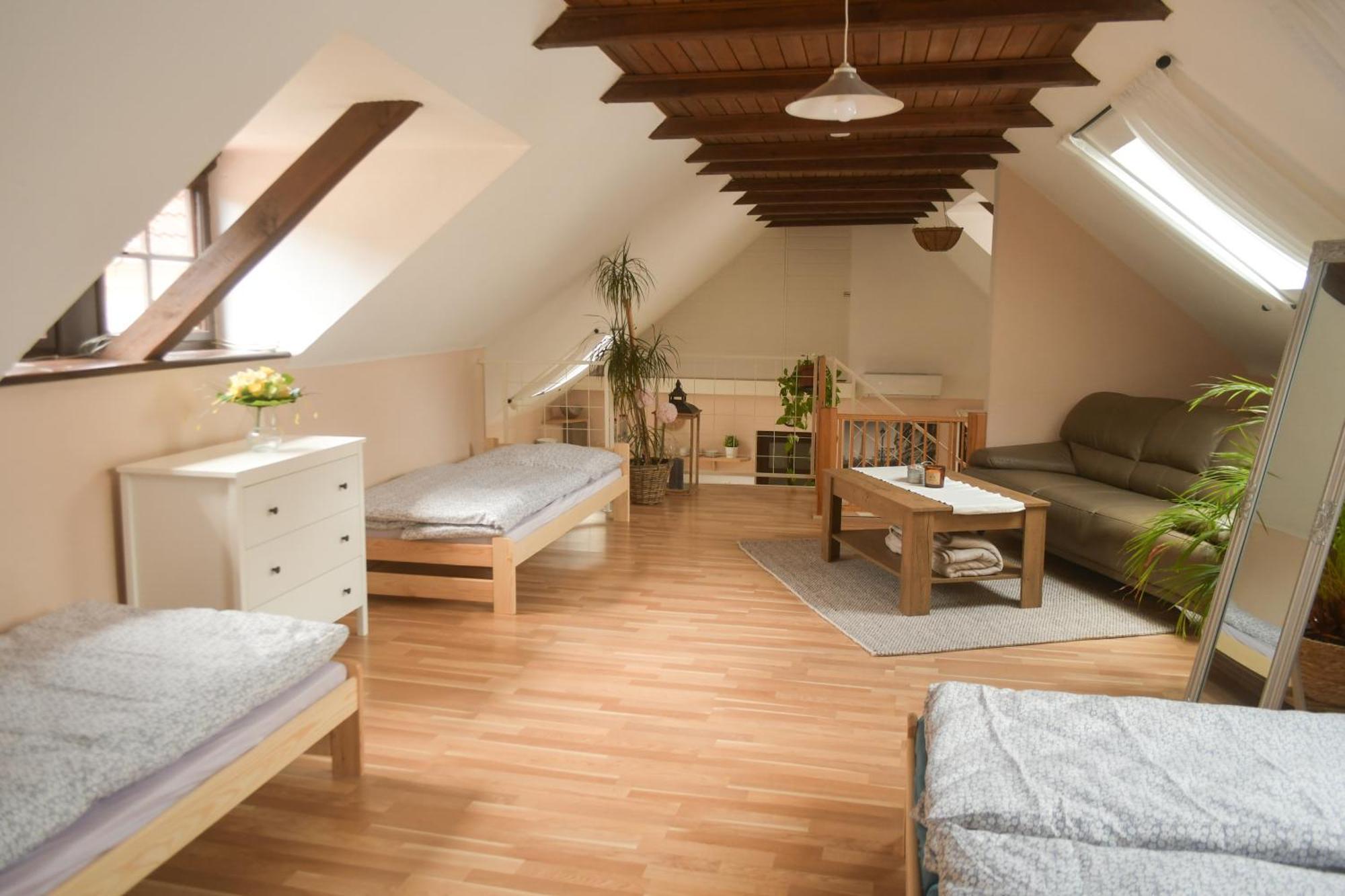 Apartman U Zamku Jindřichův Hradec Exterior foto