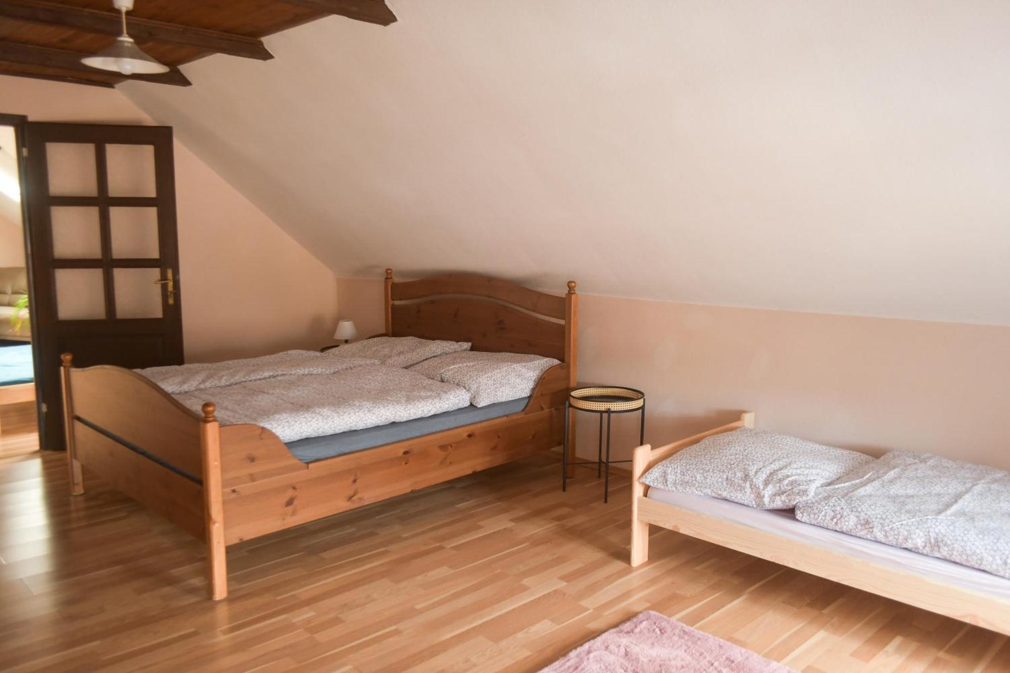 Apartman U Zamku Jindřichův Hradec Exterior foto
