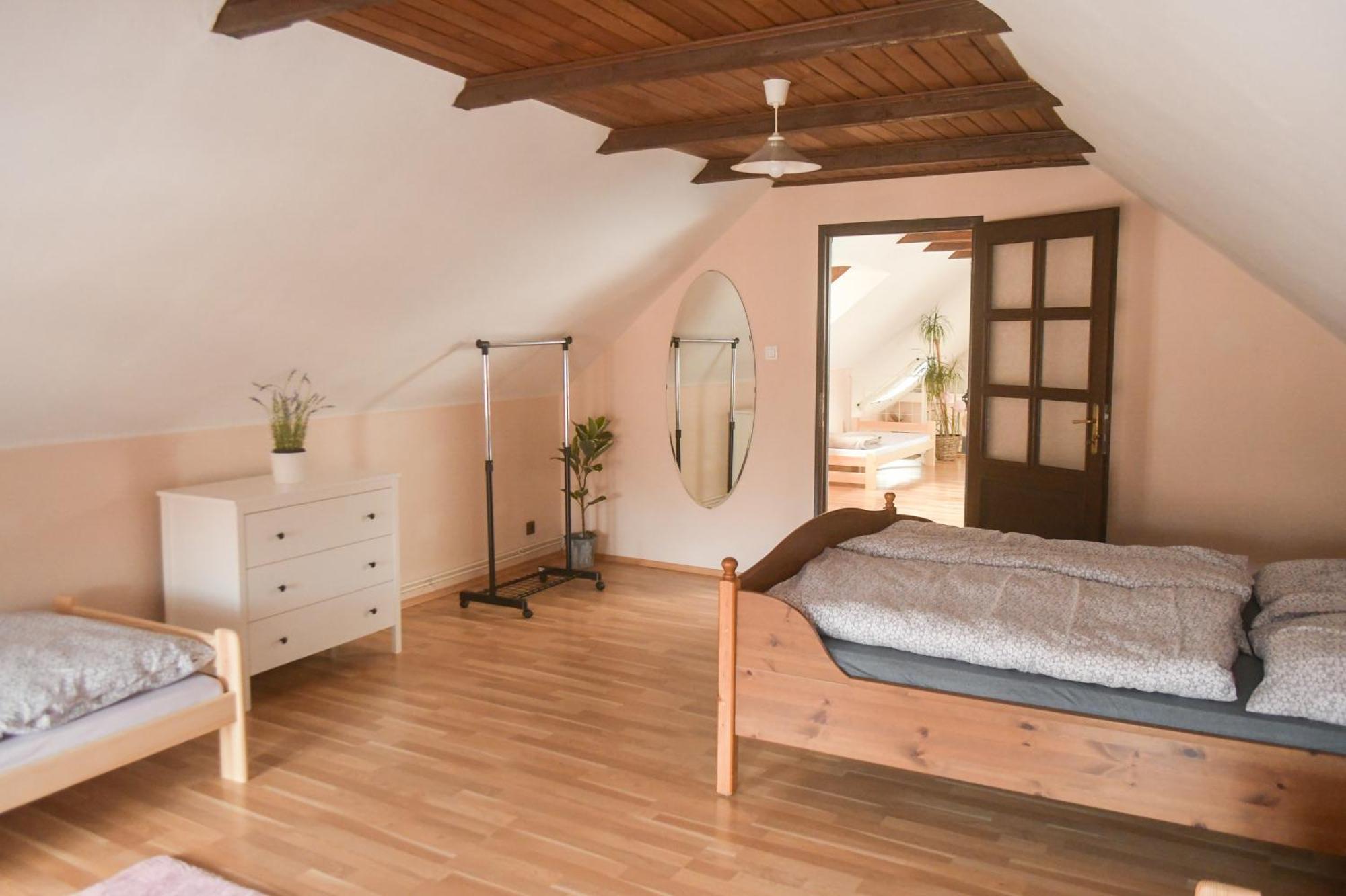Apartman U Zamku Jindřichův Hradec Exterior foto